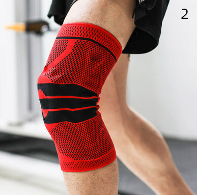 Sprint Supports™ Performance Knee Sleeve