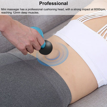 Mini Electric Muscle Massager

