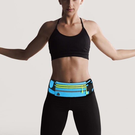 TrekGuard™ Outdoor Sports Waist Bag