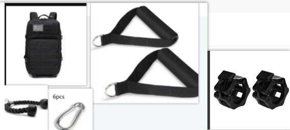Foam Handled Training Rope

