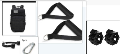 Foam Handled Training Rope

