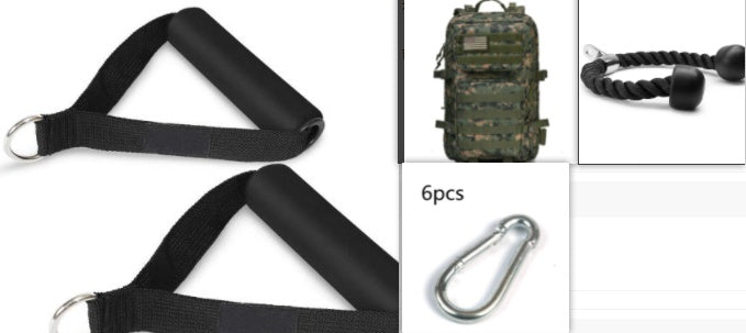Foam Handle Strength Training Cord