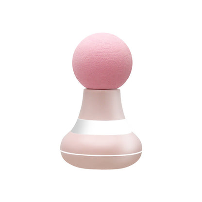 Travel-Friendly Muscle Massager

