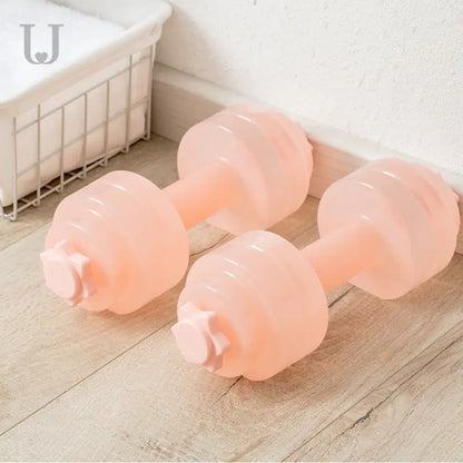 WaveResistance Dumbbells