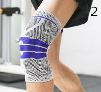 Sprint Supports™ Performance Knee Sleeve