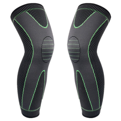 GripFlex™ Breathable Nylon Knee Support