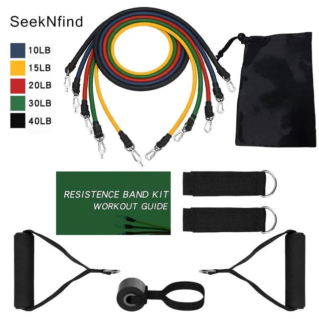 StriveFit Resistance Set