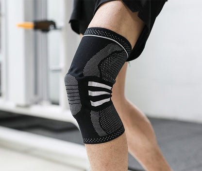 Sprint Supports™ Performance Knee Sleeve