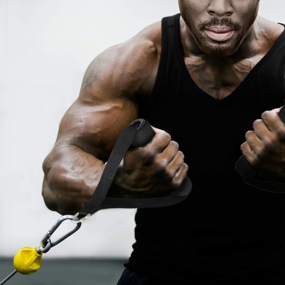 Power Pull Resistance Bands
