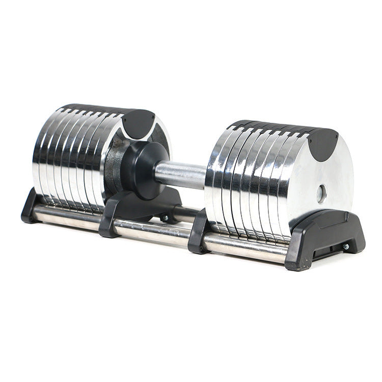 Home Gym Adjustable Dumbbells

