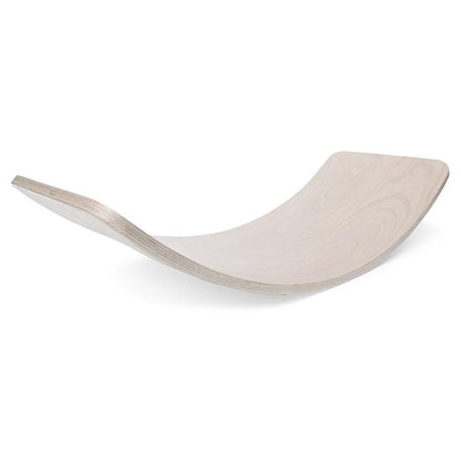 BalanceBuddy™ Children's Wooden Balance Board