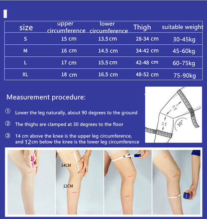 Sprint Supports™ Performance Knee Sleeve
