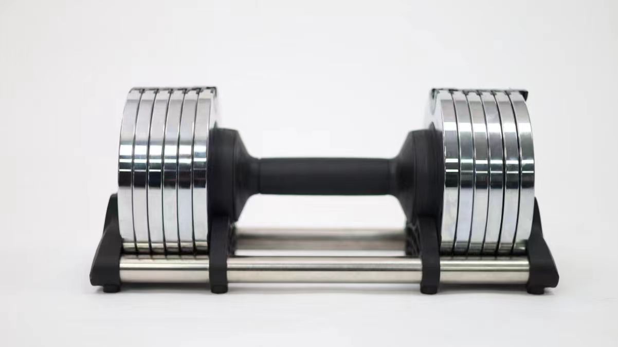 Versatile Weightlifting Set

