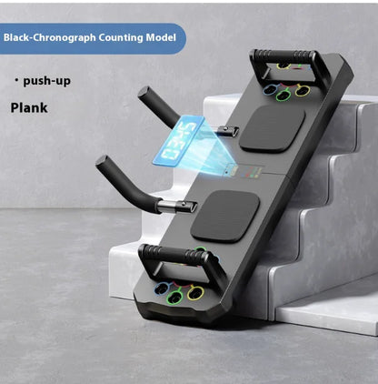 Elevate Push Bars