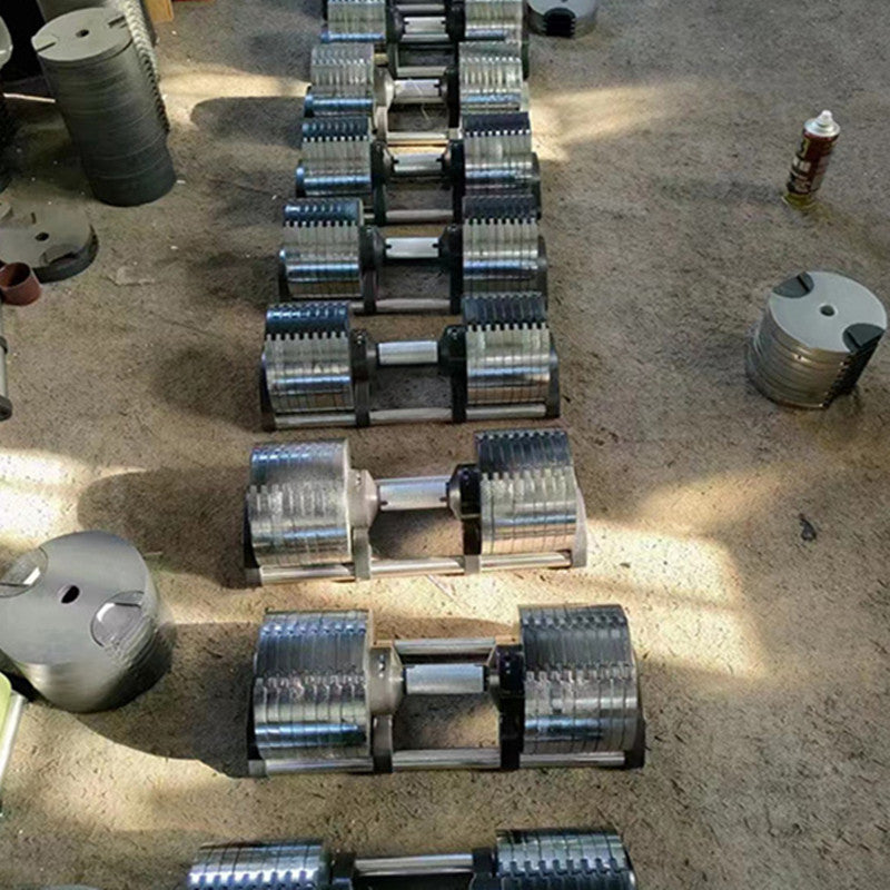 Multi-Weight Dumbbell Kit

