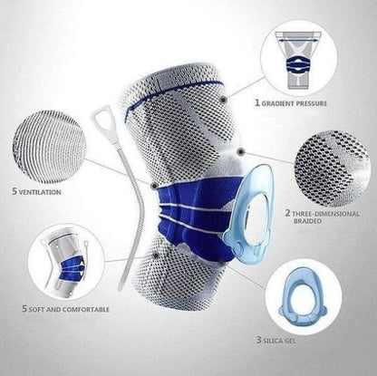 Sprint Supports™ Performance Knee Sleeve