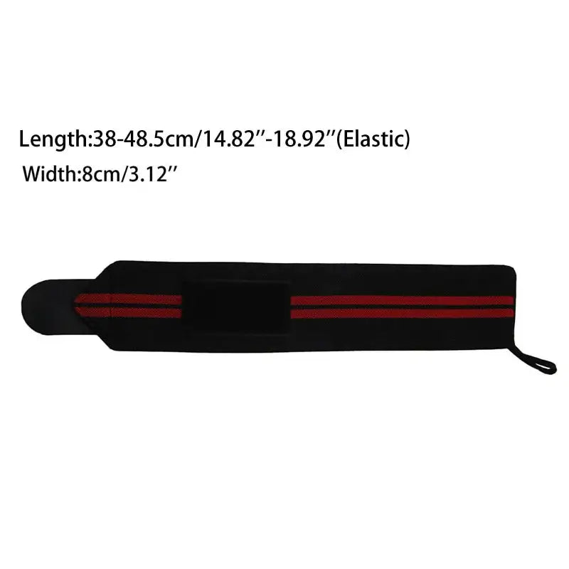 EnduraFit Wrist Support Straps