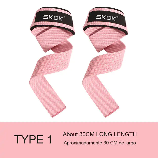 TitanGrip Lifting Straps