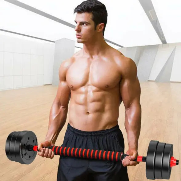Home Barbell Set