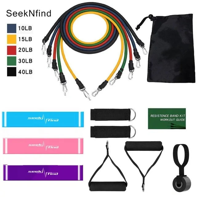 VersaFit Workout Bands