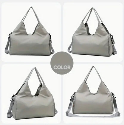 Velvet Vinyasa Bag