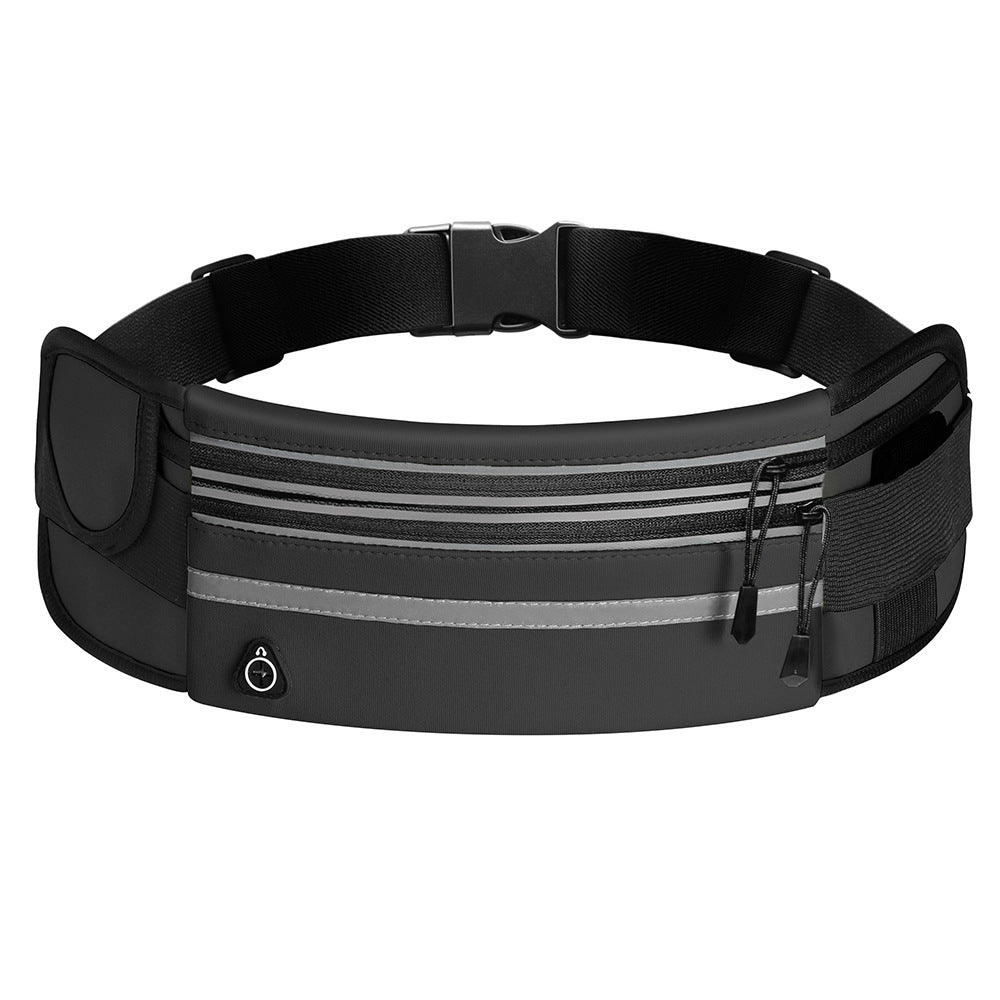 TrekGuard™ Outdoor Sports Waist Bag