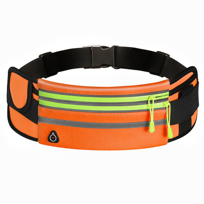 TrekGuard™ Outdoor Sports Waist Bag