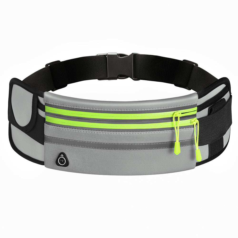 TrekGuard™ Outdoor Sports Waist Bag