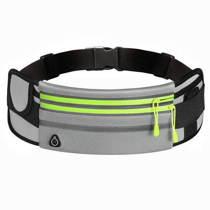 TrekGuard™ Outdoor Sports Waist Bag