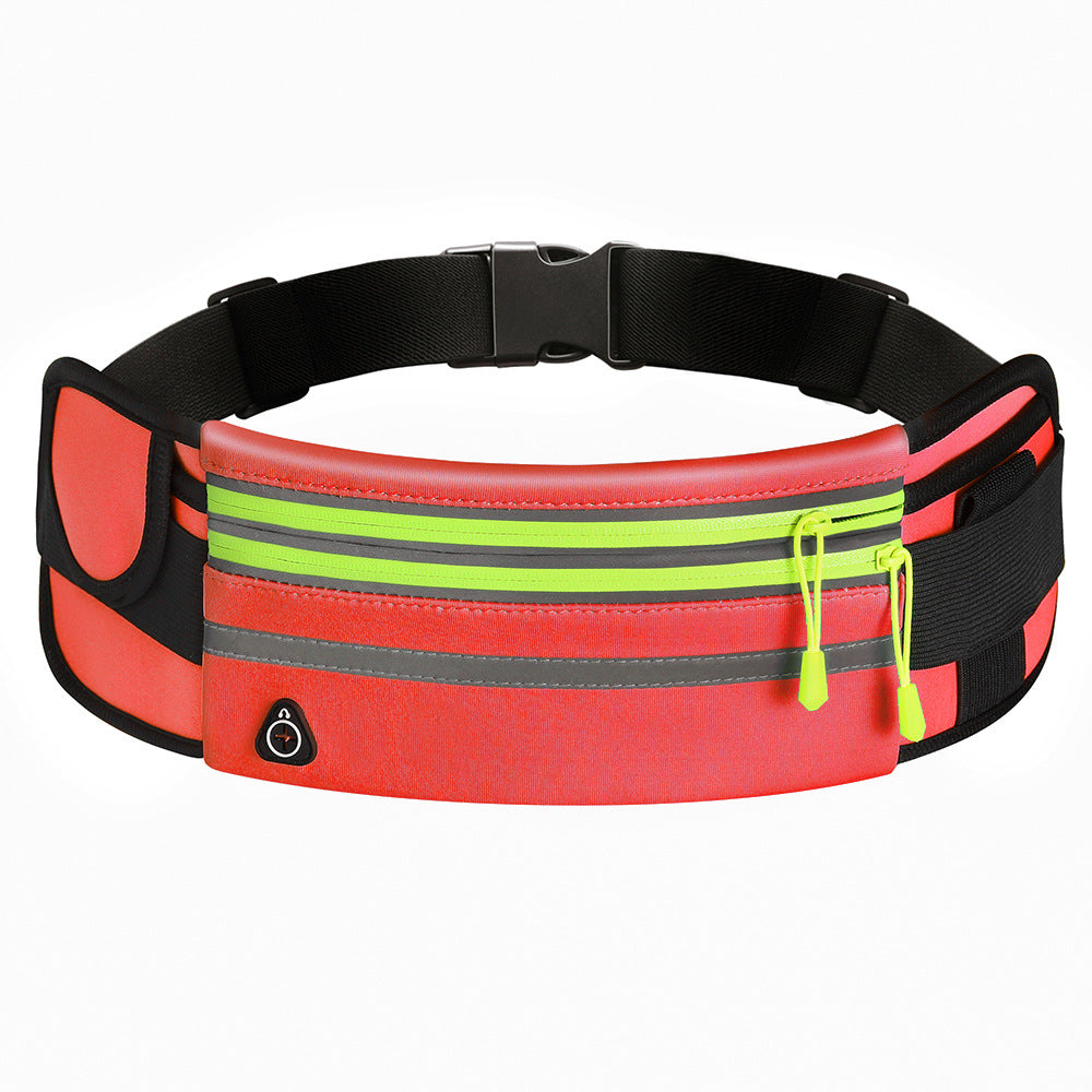 TrekGuard™ Outdoor Sports Waist Bag