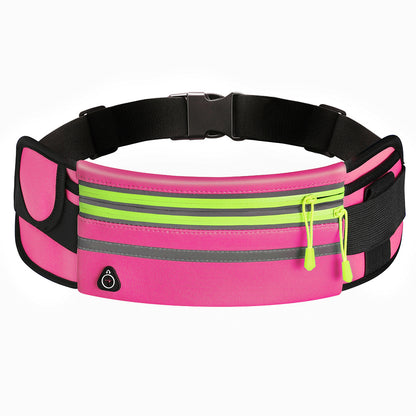 TrekGuard™ Outdoor Sports Waist Bag