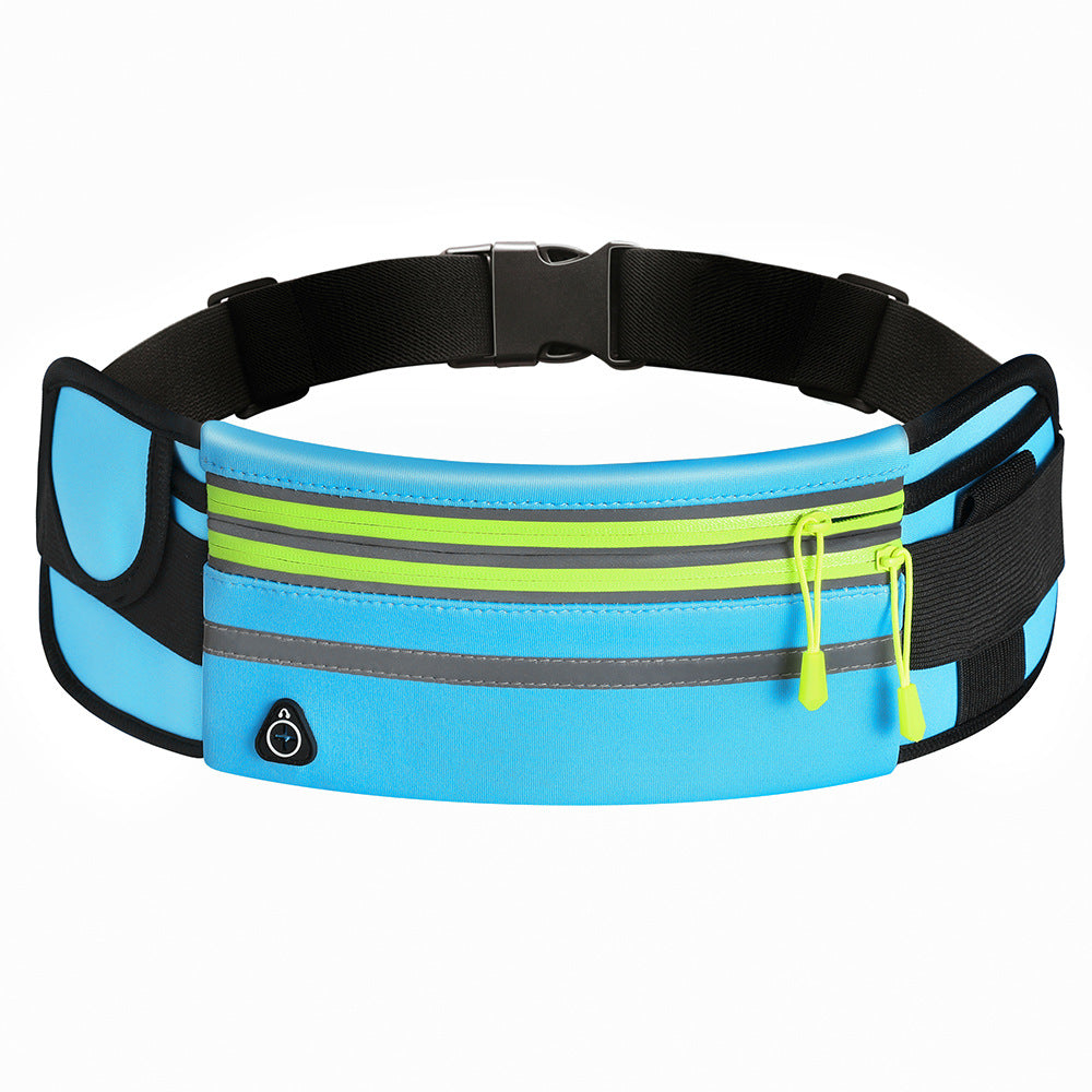 TrekGuard™ Outdoor Sports Waist Bag