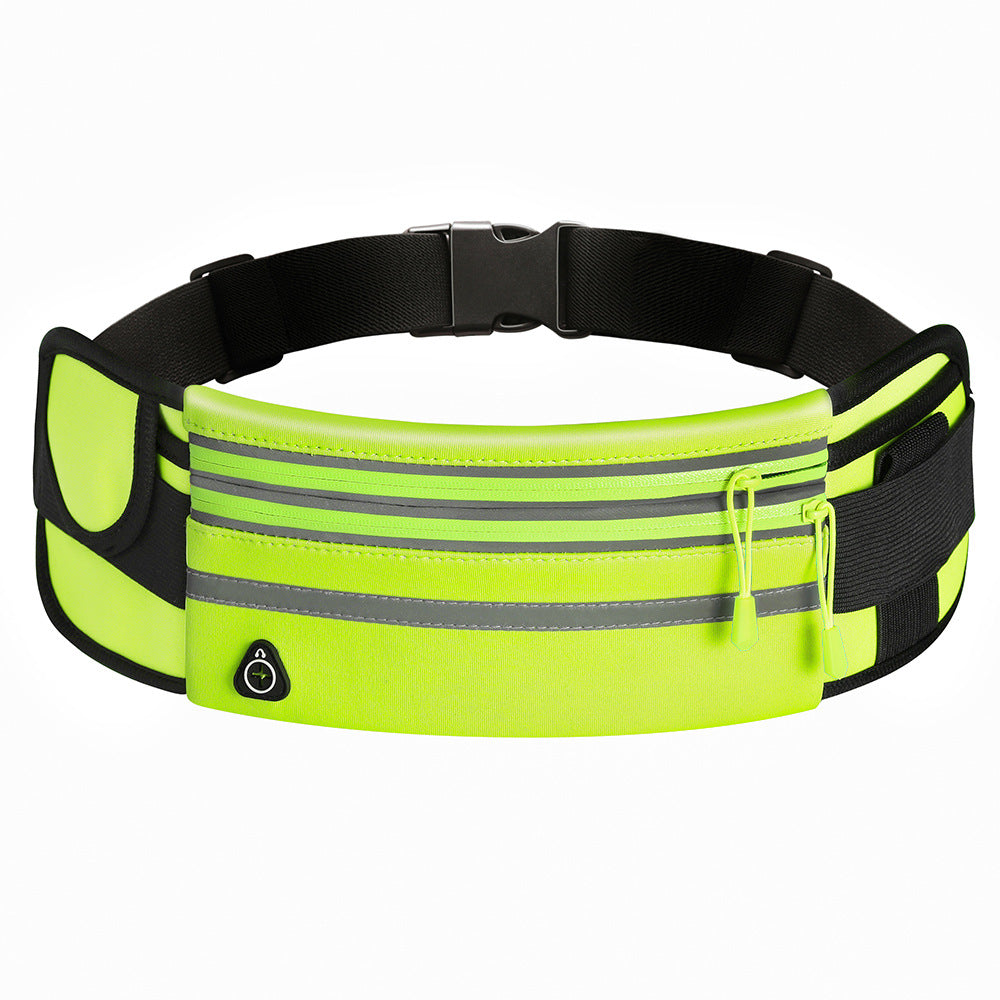 TrekGuard™ Outdoor Sports Waist Bag