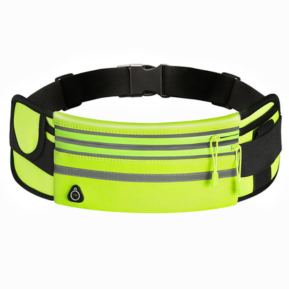 TrekGuard™ Outdoor Sports Waist Bag