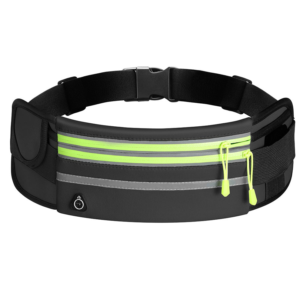 TrekGuard™ Outdoor Sports Waist Bag
