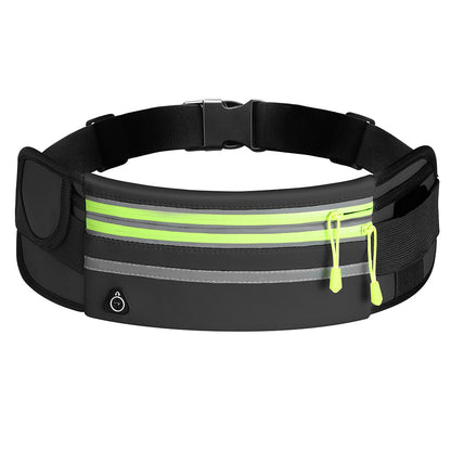 TrekGuard™ Outdoor Sports Waist Bag