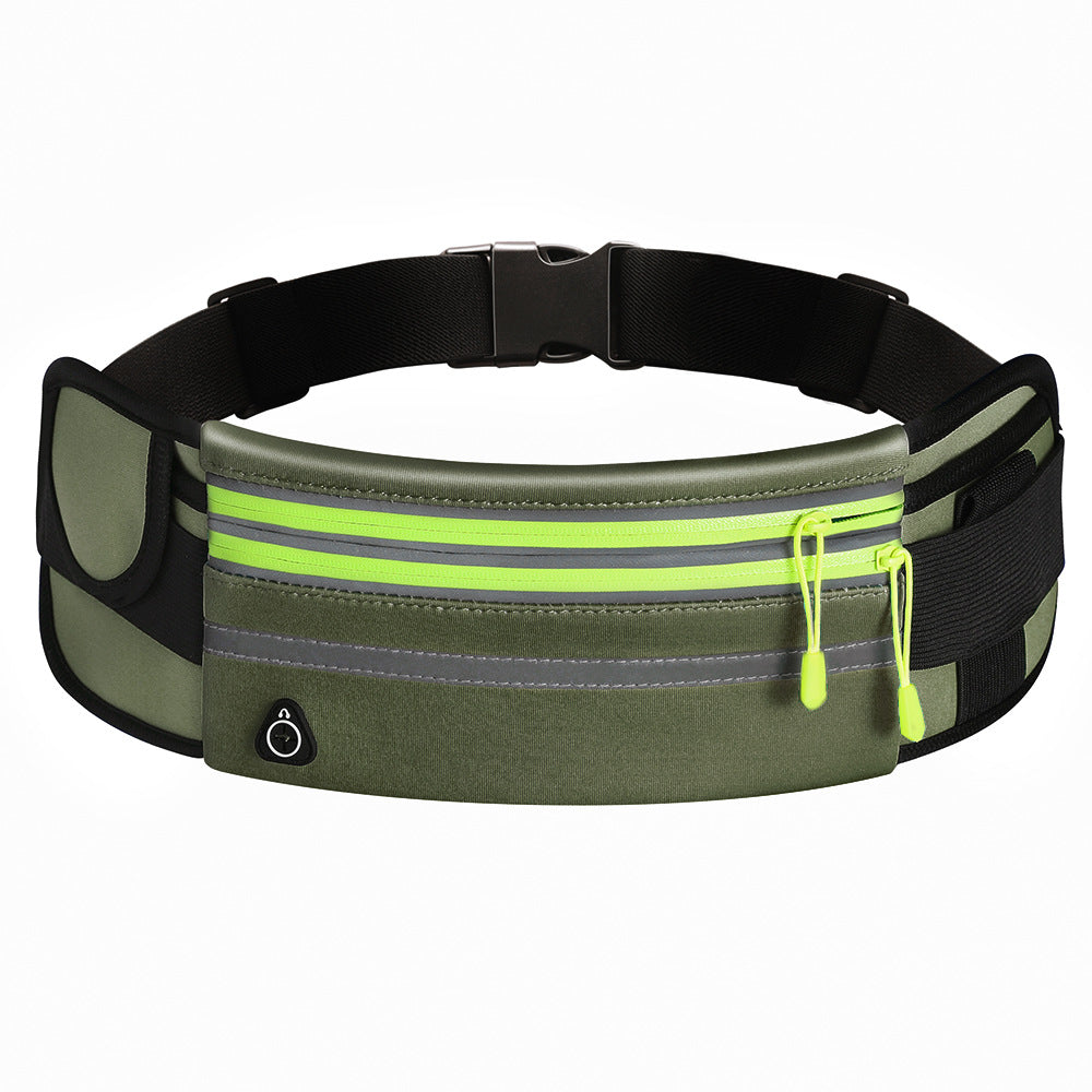 TrekGuard™ Outdoor Sports Waist Bag