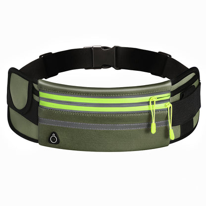 TrekGuard™ Outdoor Sports Waist Bag