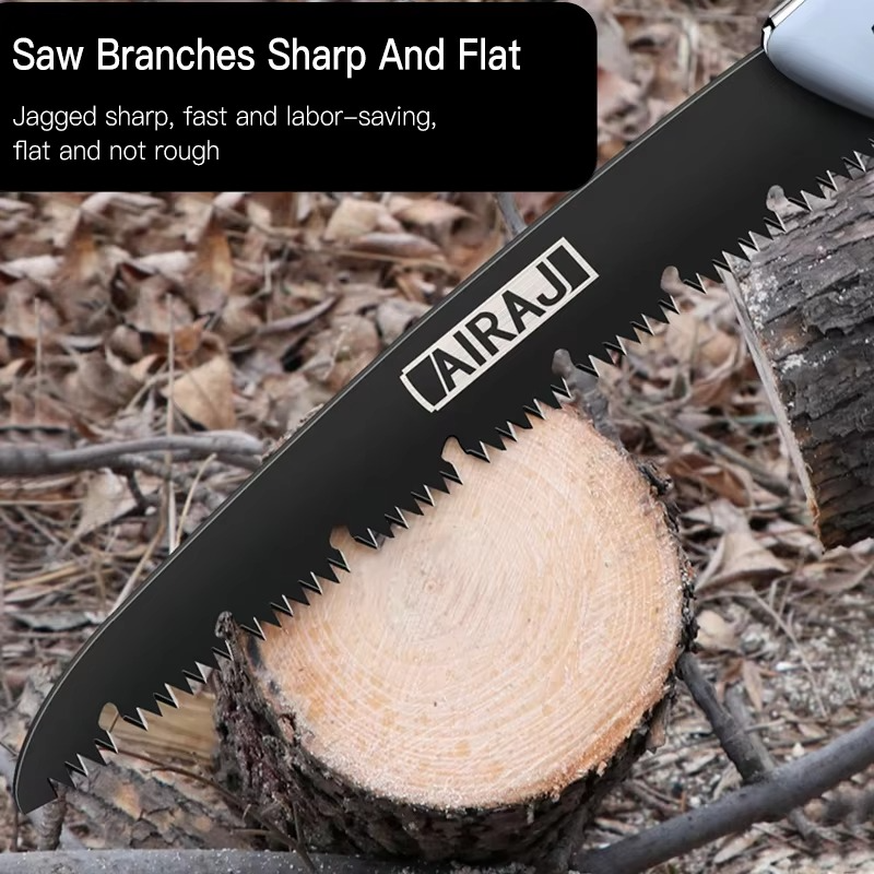 BladeSnap™ ProFold Saw by AIRAJ™