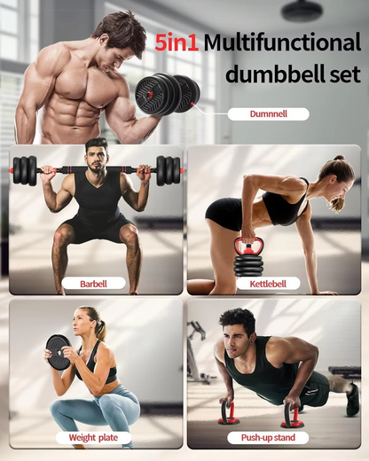 PowerCore™ 4-in-1 Strength Kit