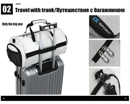 MaxForce Gym Bag