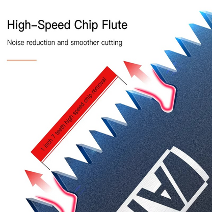 BladeSnap™ ProFold Saw by AIRAJ™