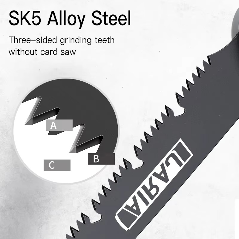 BladeSnap™ ProFold Saw by AIRAJ™