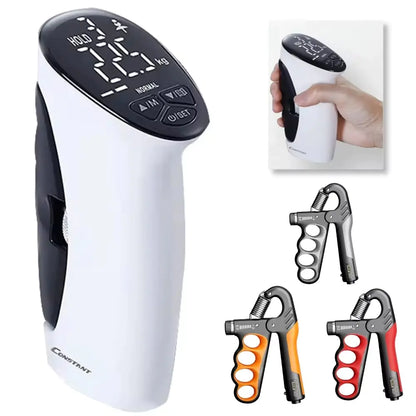 Led grip Force Trainer