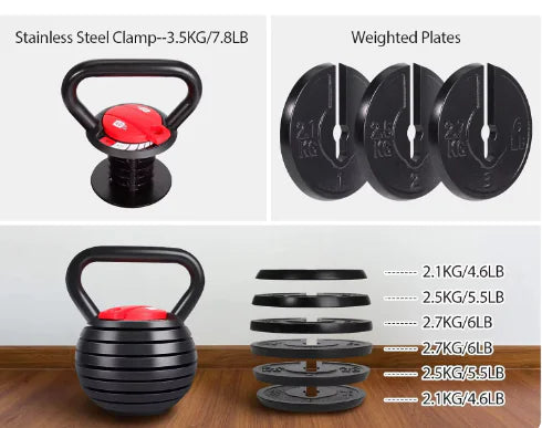 Versa KettleBell