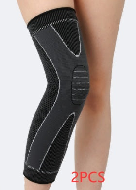 GripFlex™ Breathable Nylon Knee Support