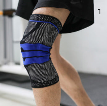 Sprint Supports™ Performance Knee Sleeve