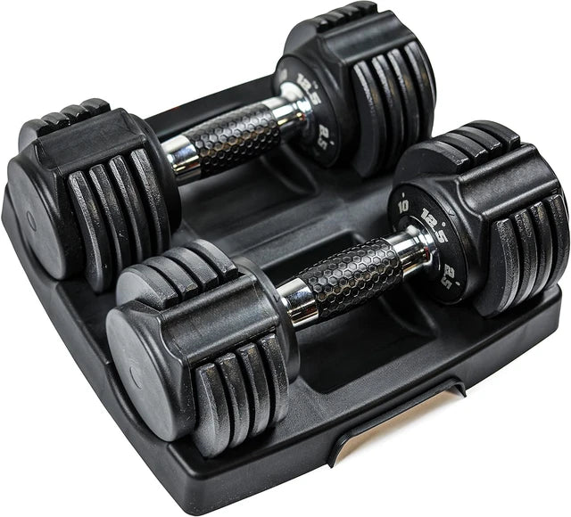 VersaWeight Dumbbells