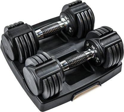 VersaWeight Dumbbells
