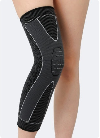 GripFlex™ Breathable Nylon Knee Support